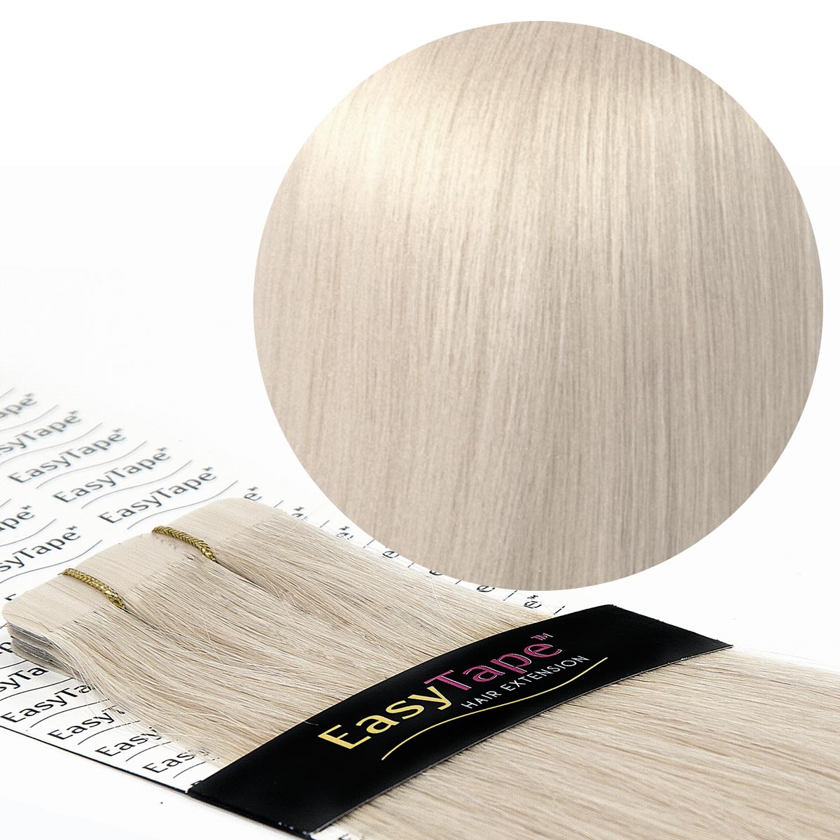 Tape in extensions 40 cm sale