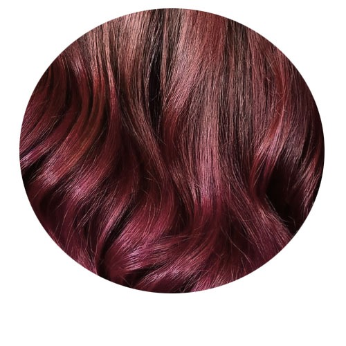 Crazy Color Aubergine #50