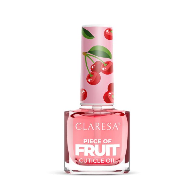 Claresa Cuticle Oil Cherry 5g