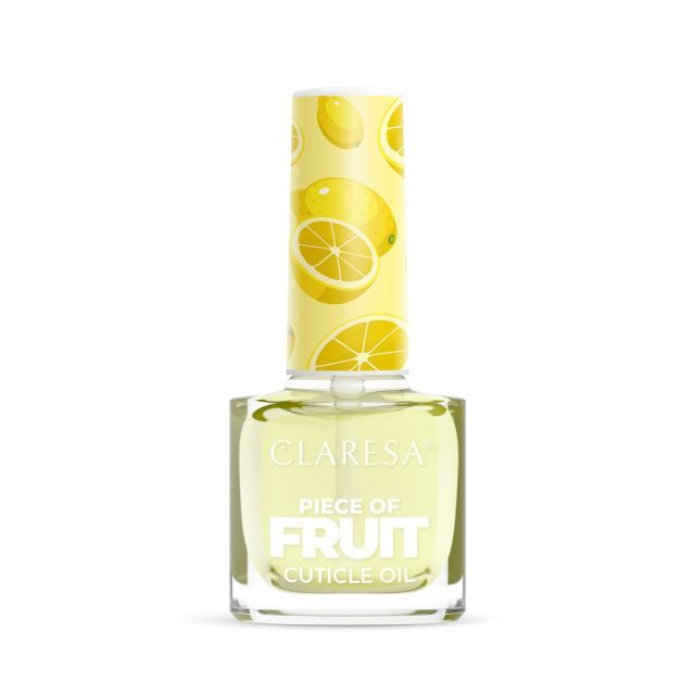 Claresa Cuticle Oil Lemon 5g