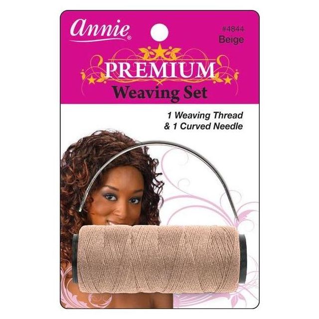 Weaving Set Beige