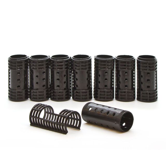 Snap On Rollers XL 8pcs