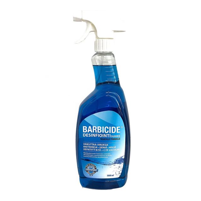 Barbicide Disinfectant 1000ml