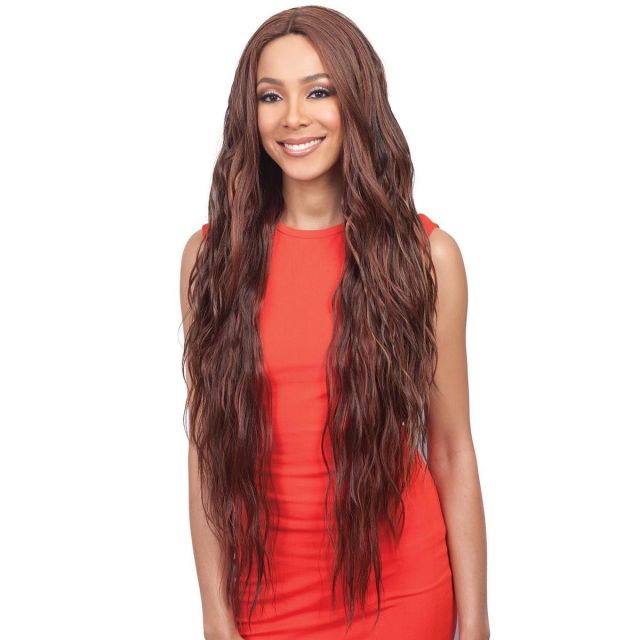 Bobbi Boss Lace Front Wig MLF355 Isla F3392#