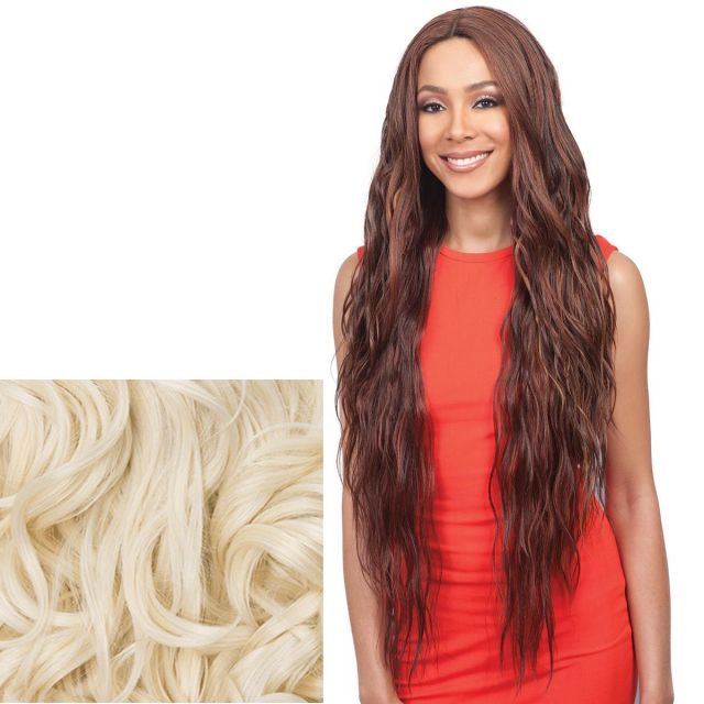 Bobbi Boss Lace Front Wig MLF355 Isla 613A#