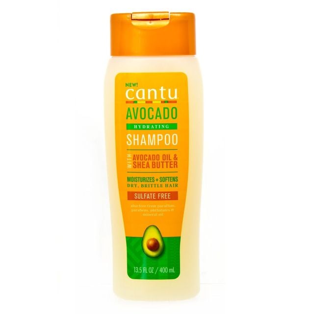 Cantu Avocado Sulfate Free Shampoo 400ml