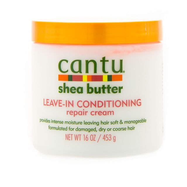 Cantu Shea Butter Leave-In Conditioning Cream 453g