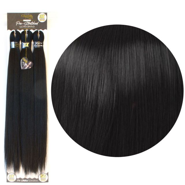 Cherish Ultra Braid 3-pack 142cm/1#