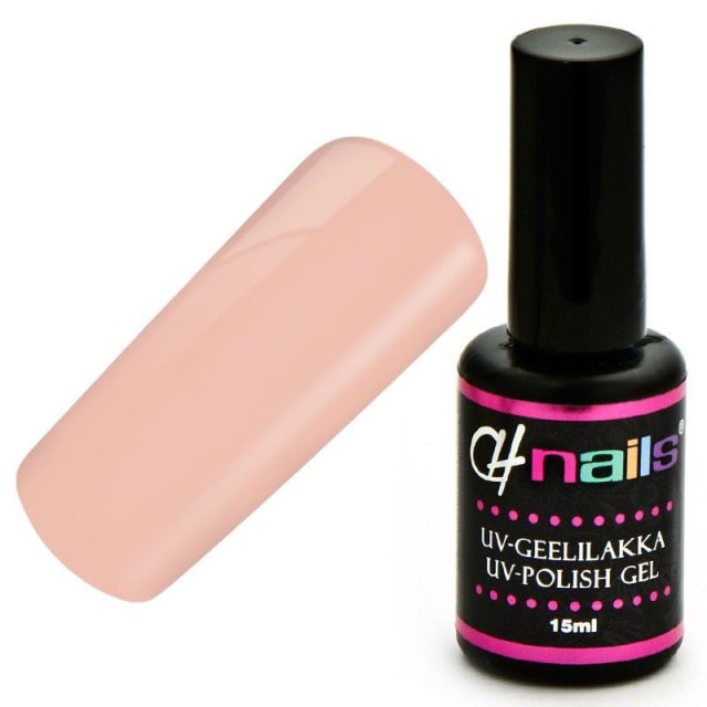 CH Nails Geelilakka Classic China Pink