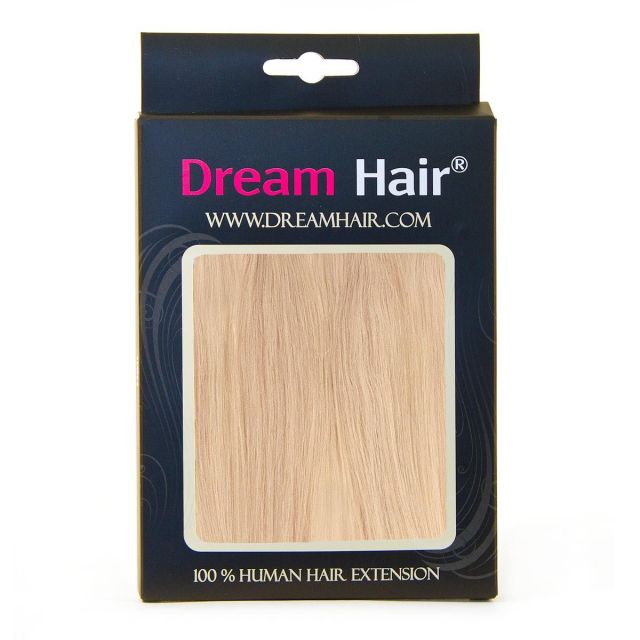 Clip-In Extra Part 40cm Whiteblond#