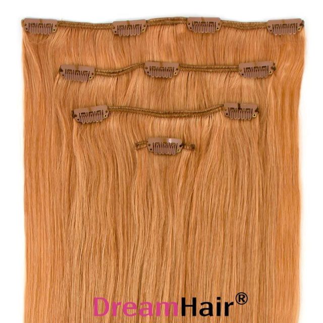 Clip-In Hair Extension 40cm / 50g Color 16#