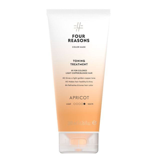 Color Mask Color Conditioner Apricot 200ml