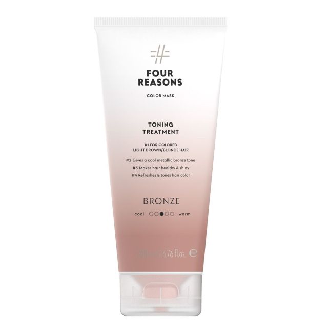 Color Mask Color Conditioner Bronze 200ml