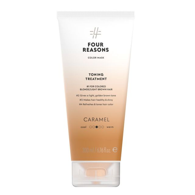 Color Mask Color Conditioner Caramel 200ml