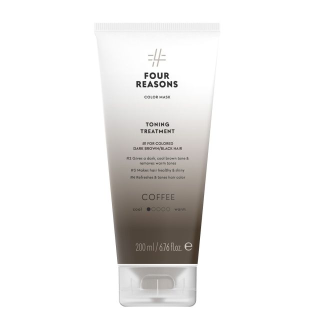 Color Mask Color Conditioner Coffee 200ml