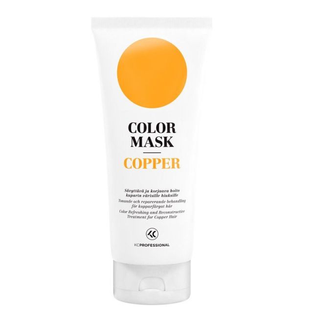 Color Mask Color Conditioner Copper 40ml