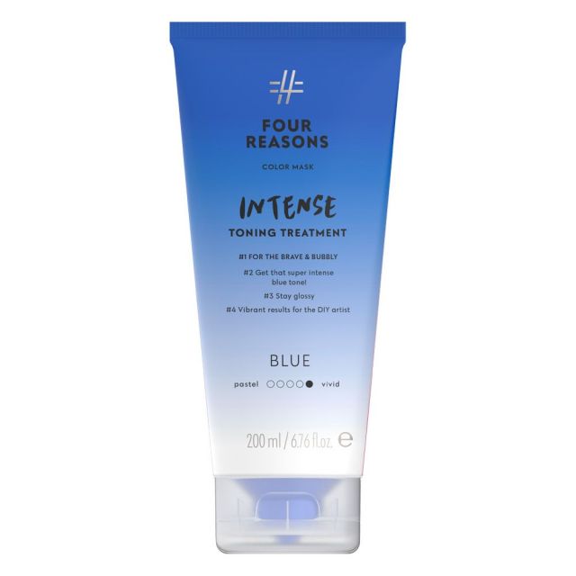 Color Mask Color Conditioner Intense Blue 200ml