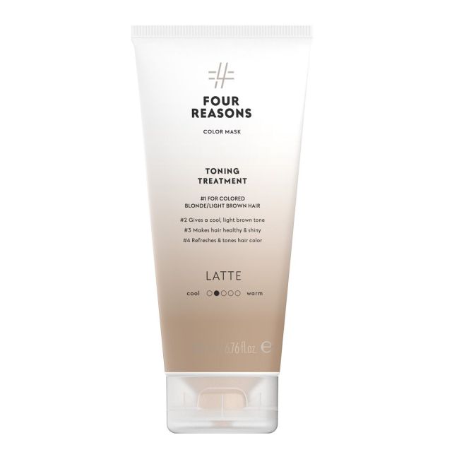 Color Mask Color Conditioner Latte 200ml