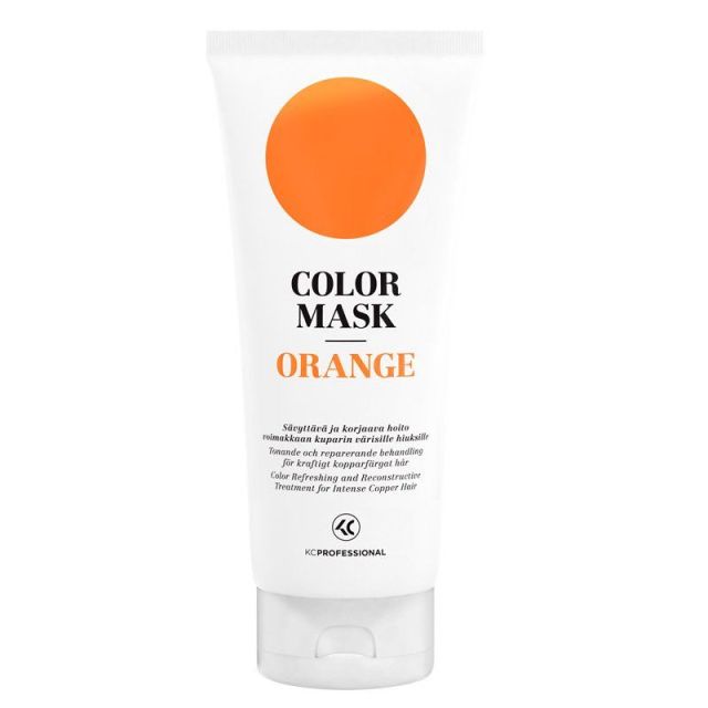 Color Mask Color Conditioner Orange 40ml