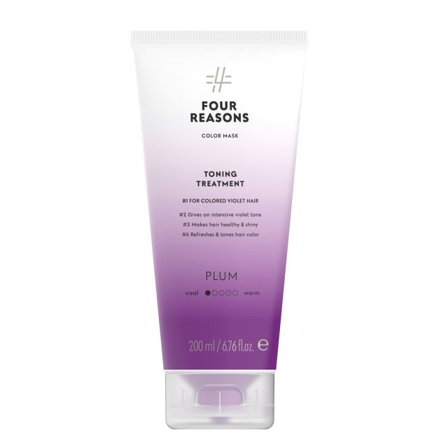 Color Mask Color Conditioner Plum 200ml