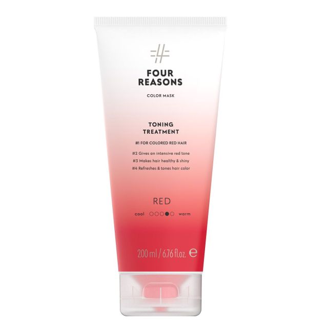 Color Mask Color Conditioner Red 200ml