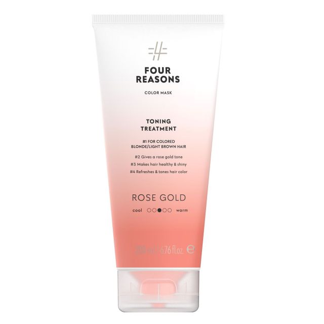 Color Mask Color Conditioner Rose Gold 200ml