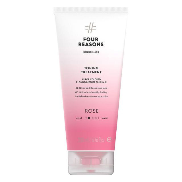 Color Mask Color Conditioner Rose 200ml