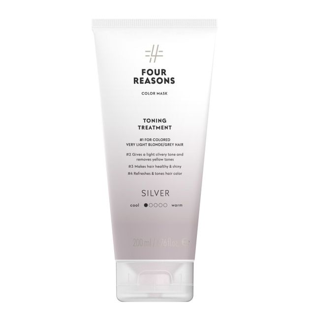 Color Mask Color Conditioner Silver 200ml