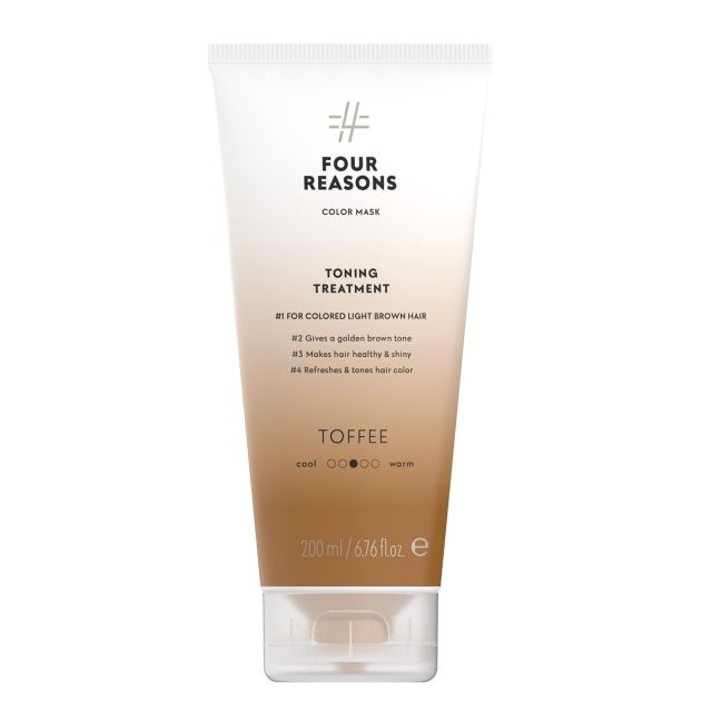 Color Mask Color Conditioner Toffee 200ml