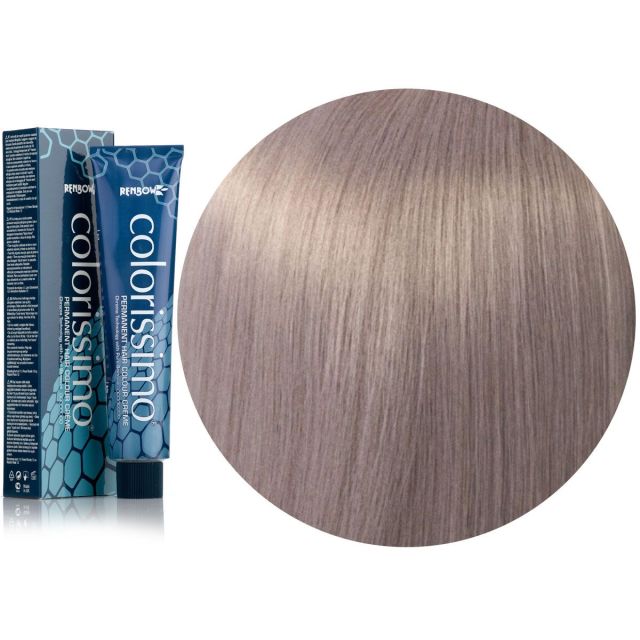 Colorissimo Permanent Color Platinum Rose Metallic 10PRM