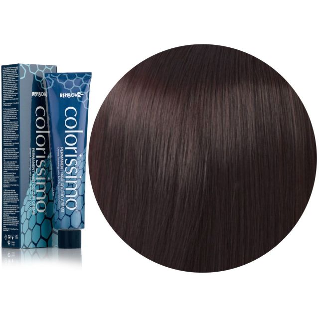 Colorissimo Permanent Color 4M / 4.5