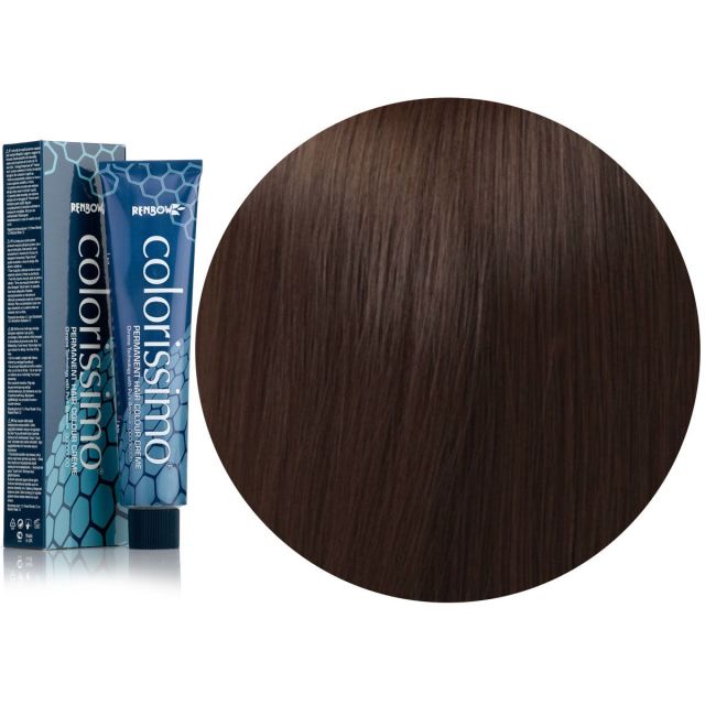 Colorissimo Permanent Color 4RB / 4.43