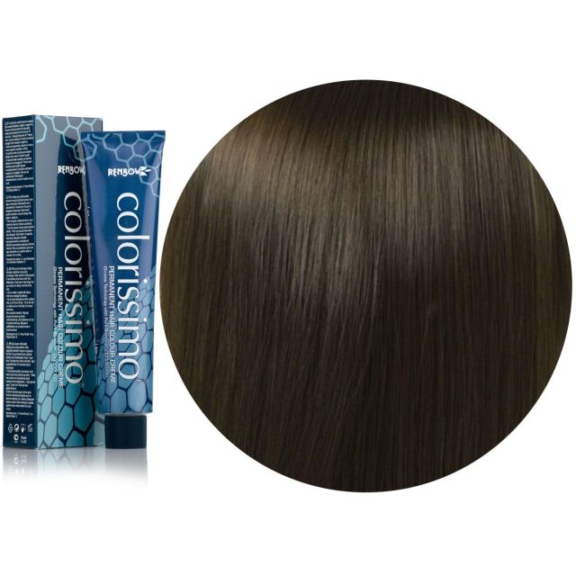 Colorissimo Permanent Color 5A / 5.1
