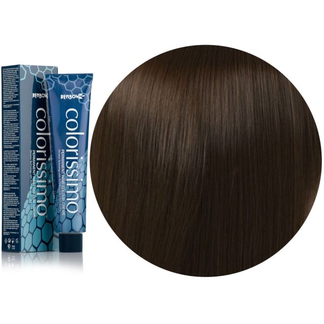 Colorissimo Permanent Color 5NBG / 5NW