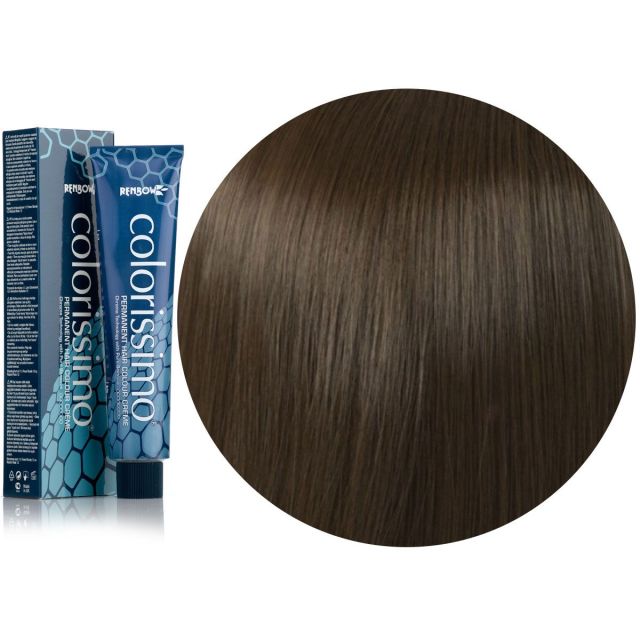 Colorissimo Permanent Color 6NBG / 6NW