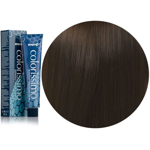 Colorissimo Permanent Color 6NN / 6.00