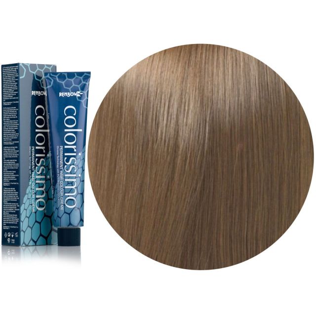 Colorissimo Permanent Color 8D / 8.3