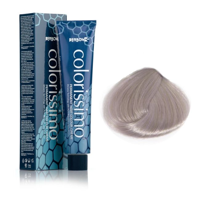 Colorissimo Permanent Color Platinum Violet Metallic 9VM