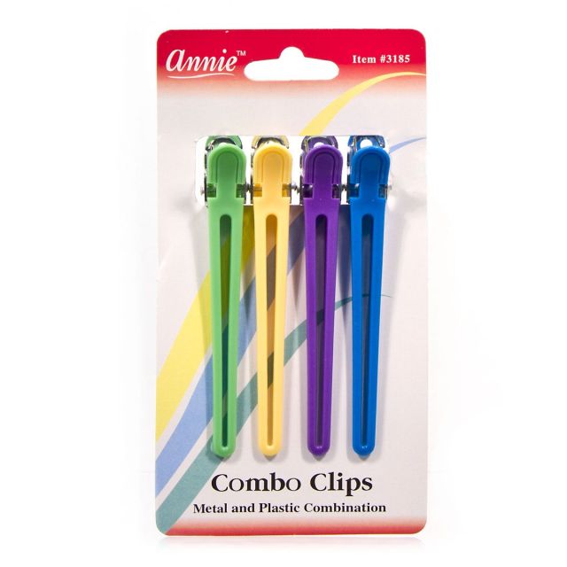 Combo Clips 4pcs