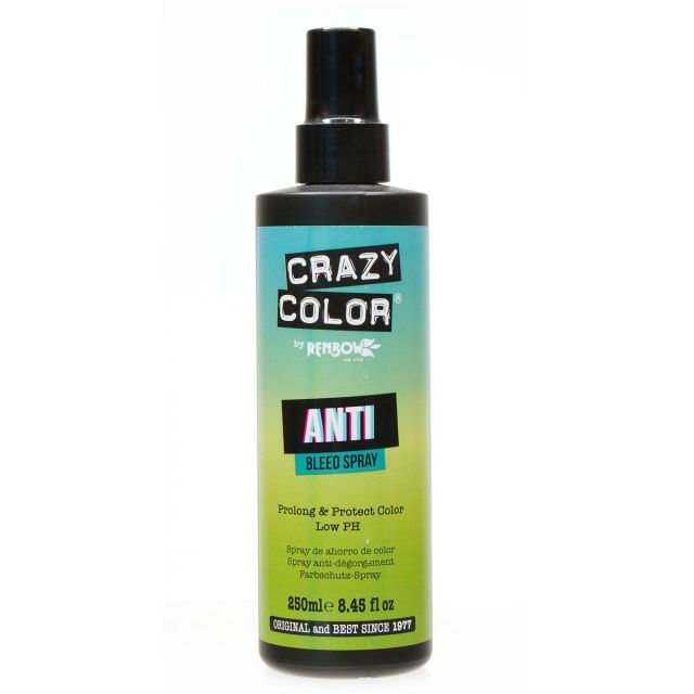 Crazy Color Anti Bleed Spray 250ml