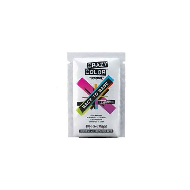 Crazy Color Back to Base Color Remover