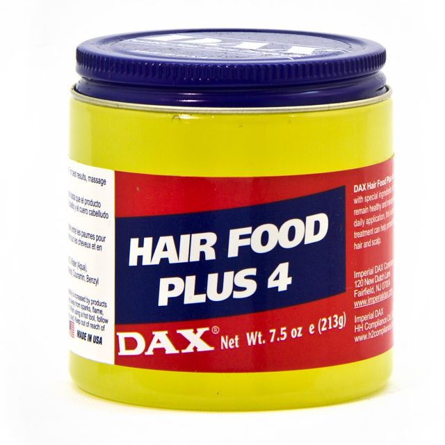 Dax Hair Food Plus 4