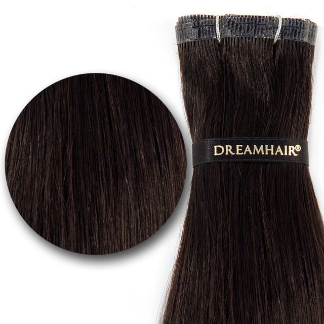 European Tape Weft 45g / 40cm 1B#