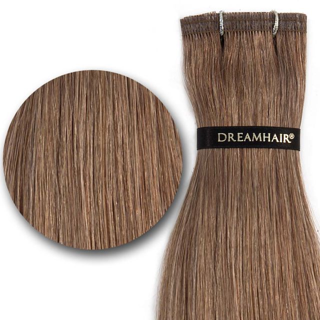 European Tape Weft 55g / 50cm Ash Brown#
