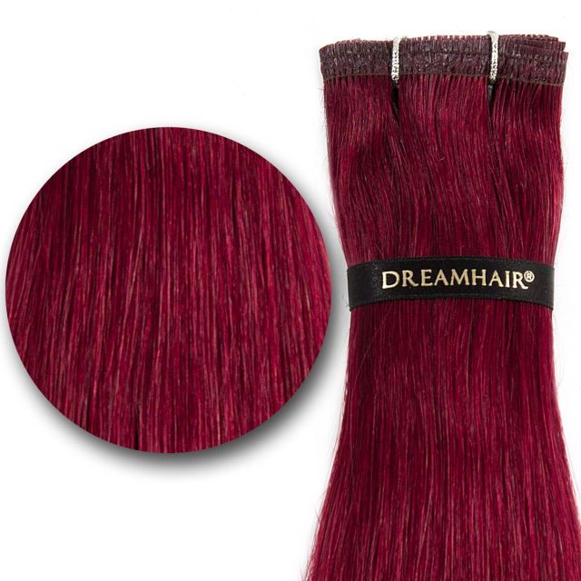 European Tape Weft 55g / 50cm BUR#