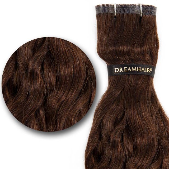 European Tape Weft Curl 55g / 40cm 4#