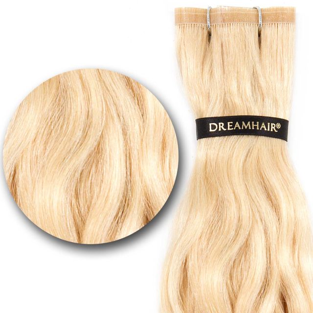 European Tape Weft Curl 55g / 40cm 613#