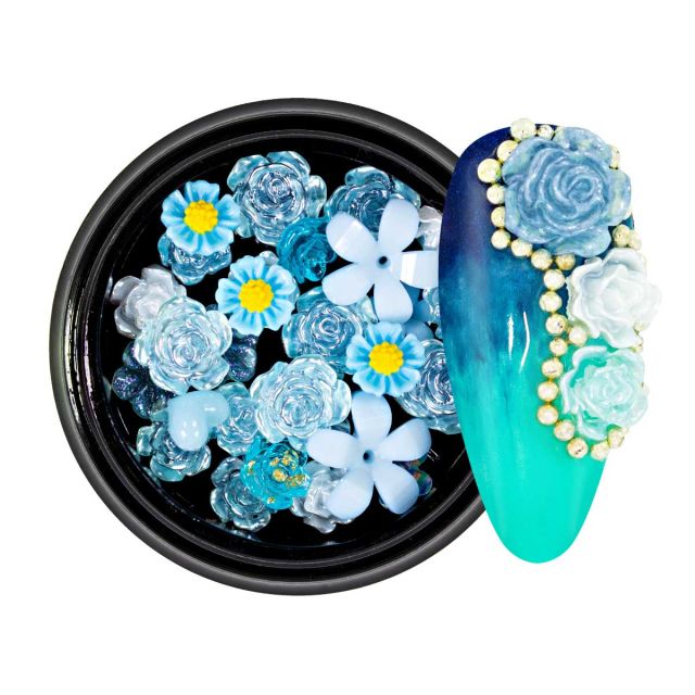 Nailart Flower 5