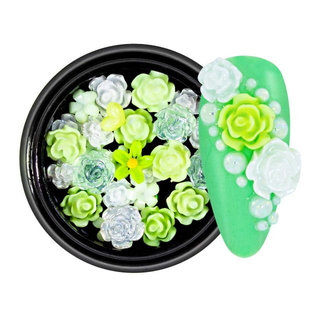 Nailart Flower 5