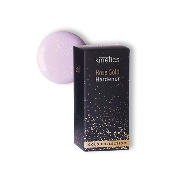 Kinetics Rose Gold Hardener